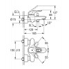 GROHE Eurostyle New 3件套裝 GROHE Eurostyle New 3件套裝