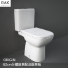 RAK-ORIGIN 62cm分體座廁配油壓廁板 RAK-ORIGIN 62cm分體座廁配油壓廁板