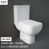 RAK-SERIES 600 ProTek 60cm分體座廁配油壓廁板 RAK-SERIES 600 ProTek 60cm分體座廁配油壓廁板
