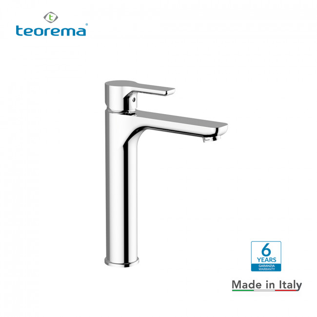 Teorema Goodlife高身面盆|浴室龍頭|3速花灑套裝 Teorema Goodlife高身面盆|浴室龍頭|3速花灑套裝