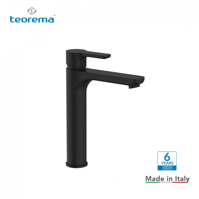 Teorema Goodlife高身面盆龍頭86370BB Teorema Goodlife高身面盆龍頭86370BB