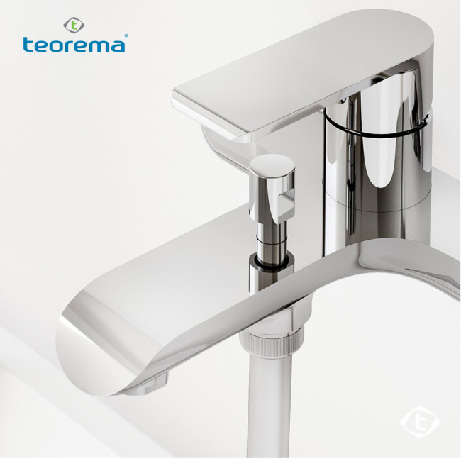 Teorema XS浴缸龍頭8X16011 Teorema XS浴缸龍頭8X16011